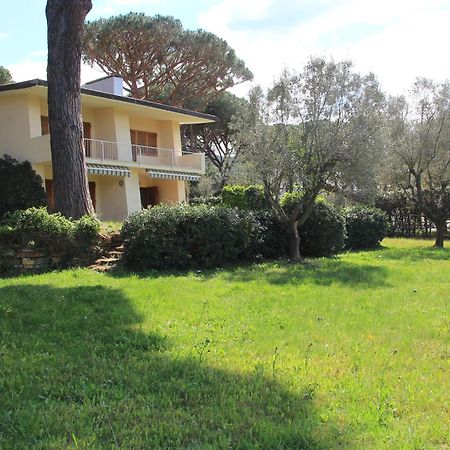 Villa Molletta A Punta Ala Vicino Spiaggia Con Ac Exteriér fotografie