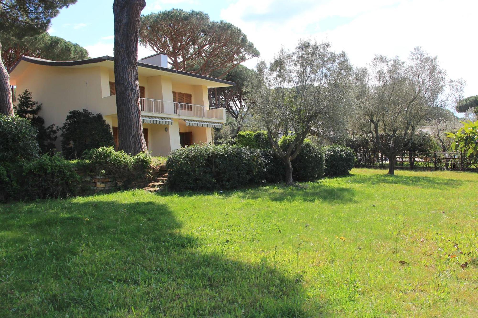 Villa Molletta A Punta Ala Vicino Spiaggia Con Ac Exteriér fotografie