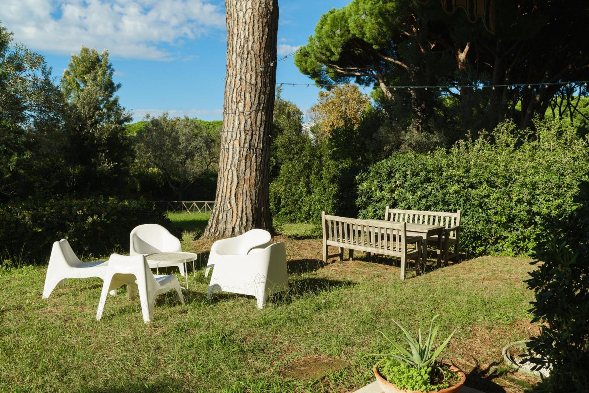 Villa Molletta A Punta Ala Vicino Spiaggia Con Ac Exteriér fotografie