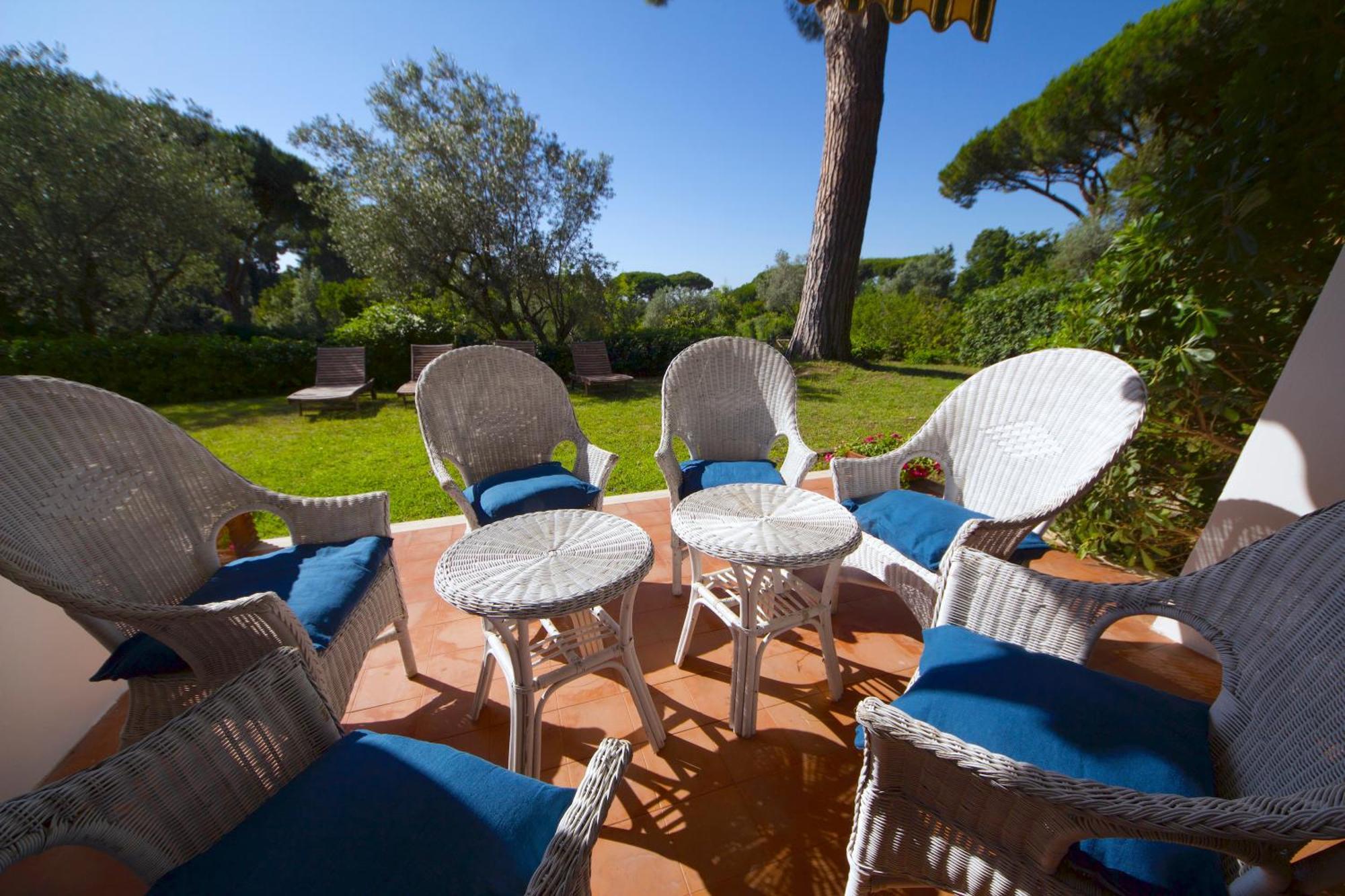 Villa Molletta A Punta Ala Vicino Spiaggia Con Ac Exteriér fotografie