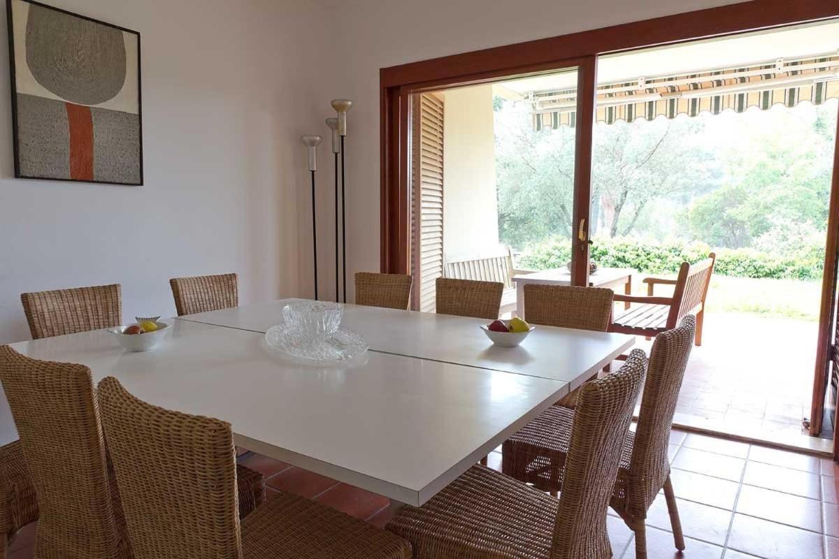 Villa Molletta A Punta Ala Vicino Spiaggia Con Ac Exteriér fotografie