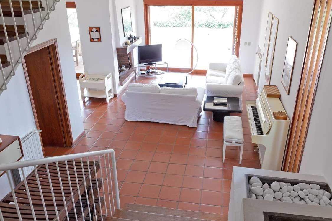Villa Molletta A Punta Ala Vicino Spiaggia Con Ac Exteriér fotografie